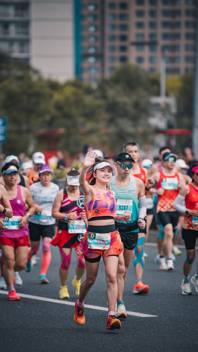 星空体育 · 马拉松